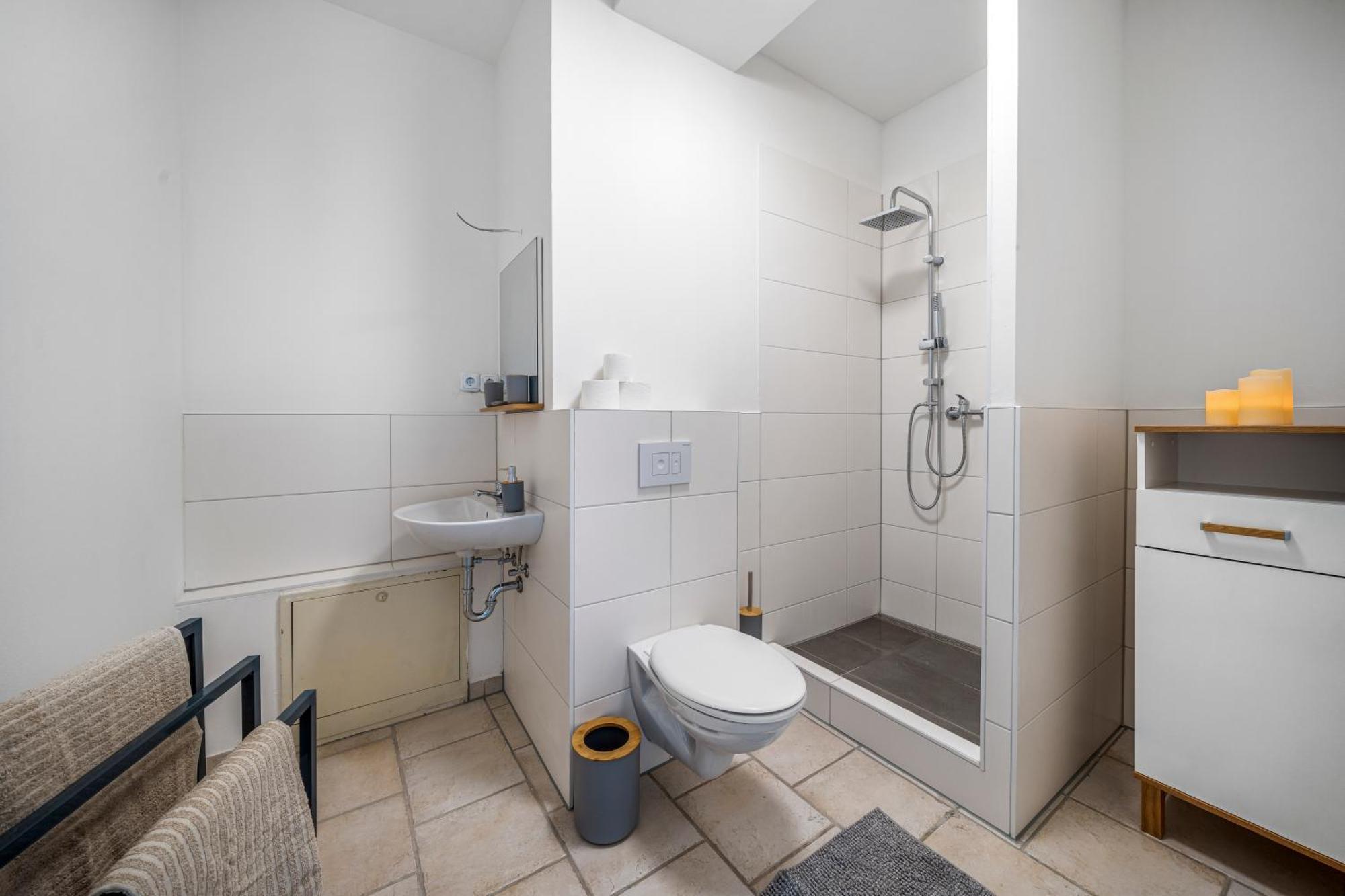 Lehastays - Apartments Buckau 16A I Kueche I Smart Tv Mit Netflix I Toller Innenhof Магдебург Экстерьер фото