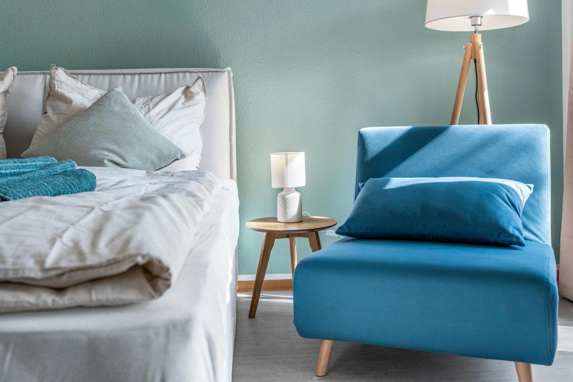 Lehastays - Apartments Buckau 16A I Kueche I Smart Tv Mit Netflix I Toller Innenhof Магдебург Экстерьер фото