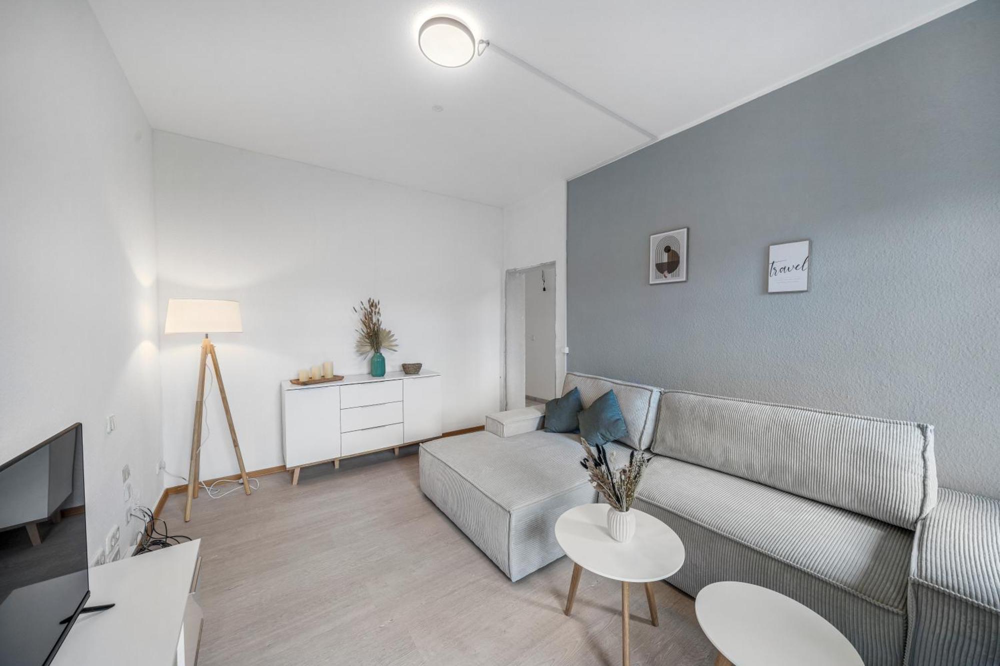 Lehastays - Apartments Buckau 16A I Kueche I Smart Tv Mit Netflix I Toller Innenhof Магдебург Экстерьер фото