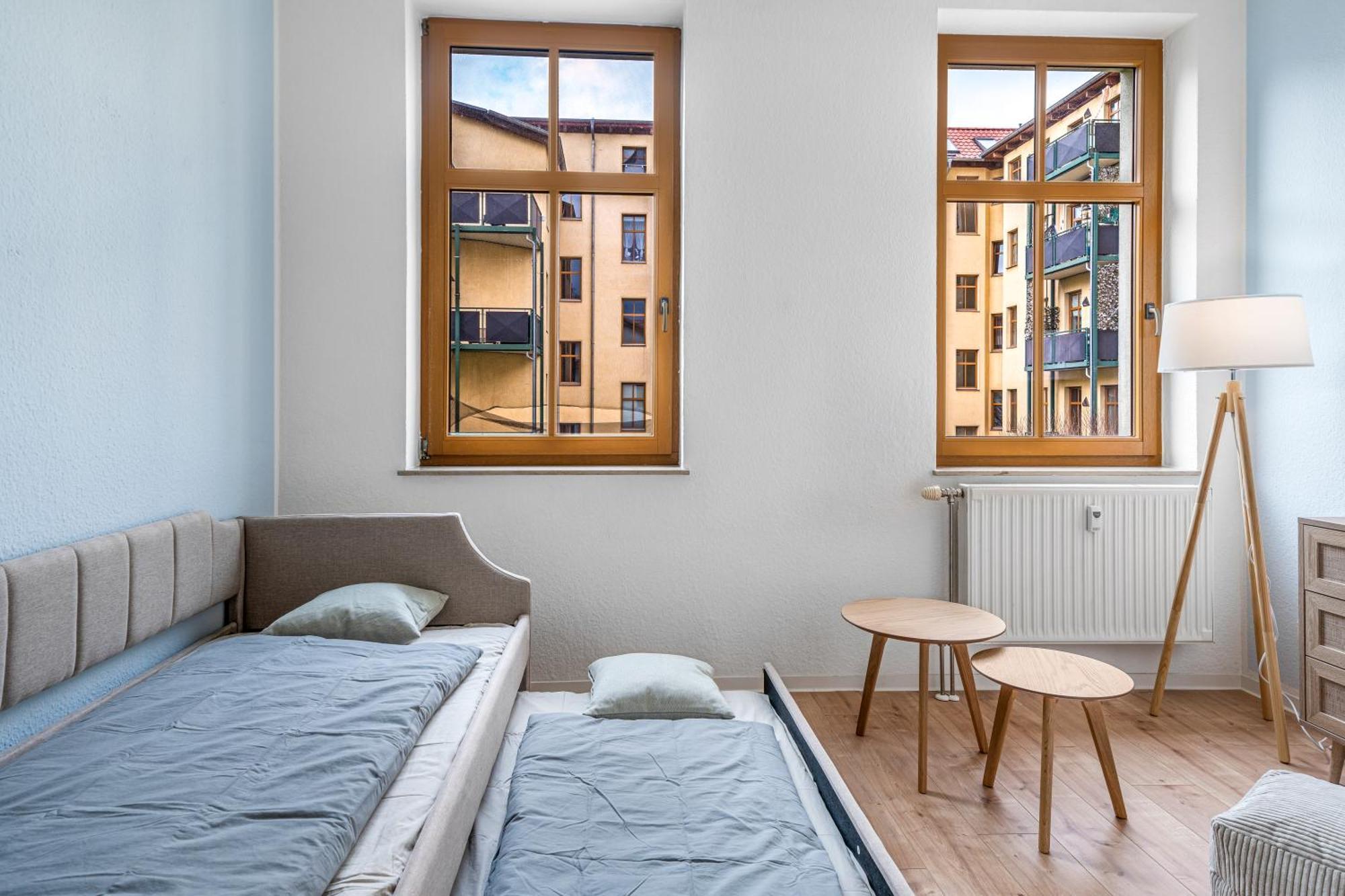 Lehastays - Apartments Buckau 16A I Kueche I Smart Tv Mit Netflix I Toller Innenhof Магдебург Экстерьер фото