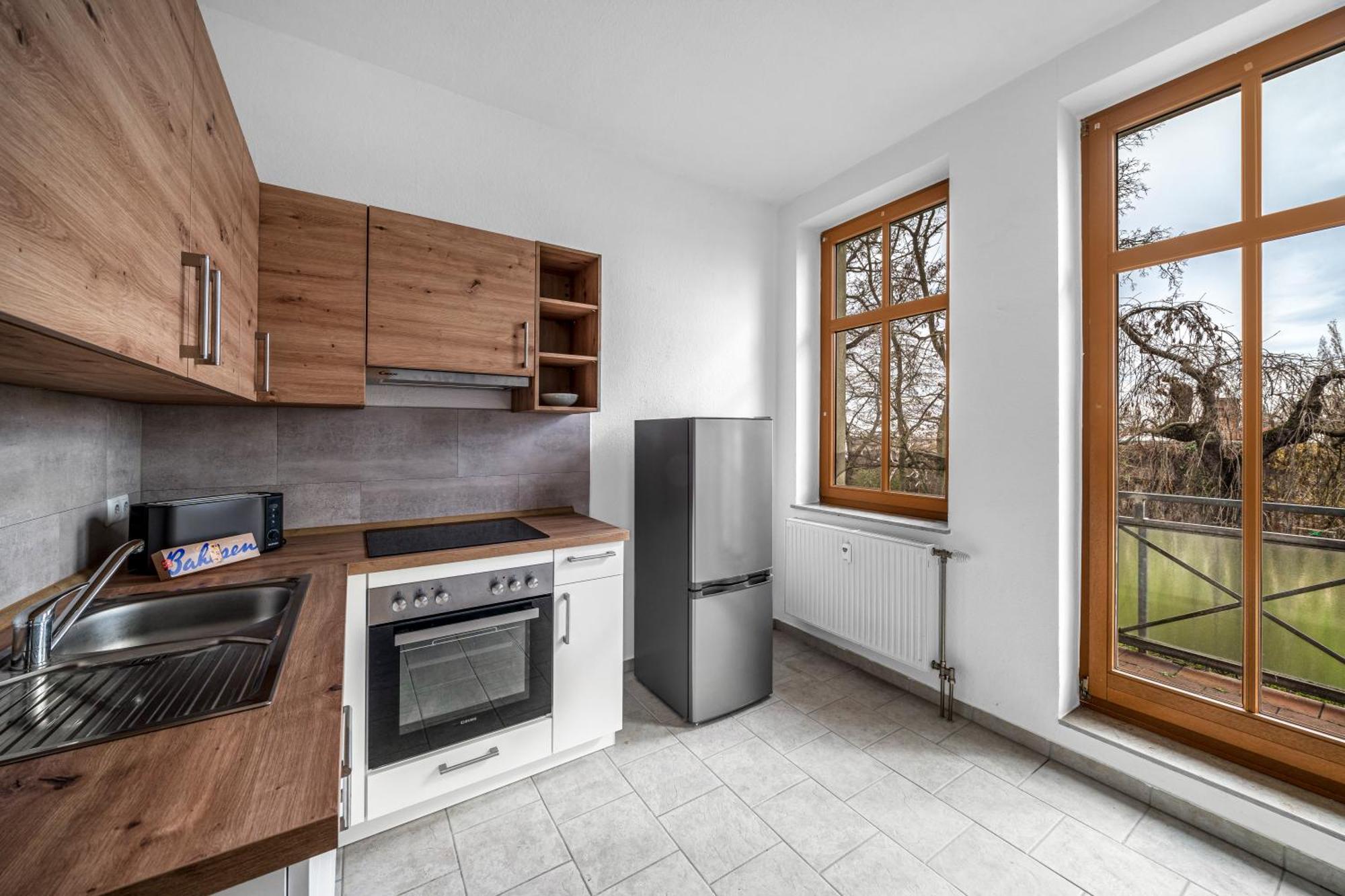 Lehastays - Apartments Buckau 16A I Kueche I Smart Tv Mit Netflix I Toller Innenhof Магдебург Экстерьер фото