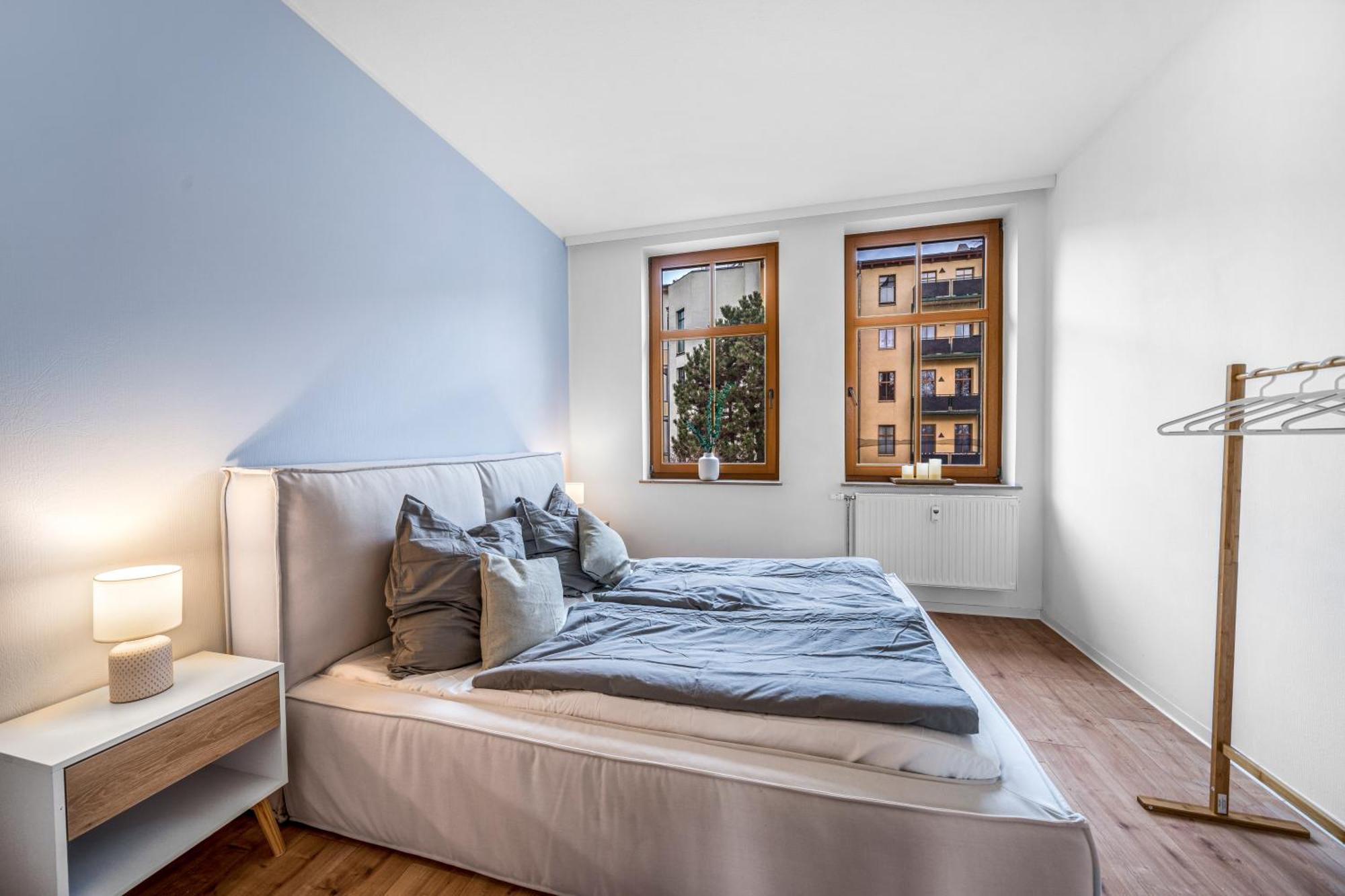 Lehastays - Apartments Buckau 16A I Kueche I Smart Tv Mit Netflix I Toller Innenhof Магдебург Экстерьер фото