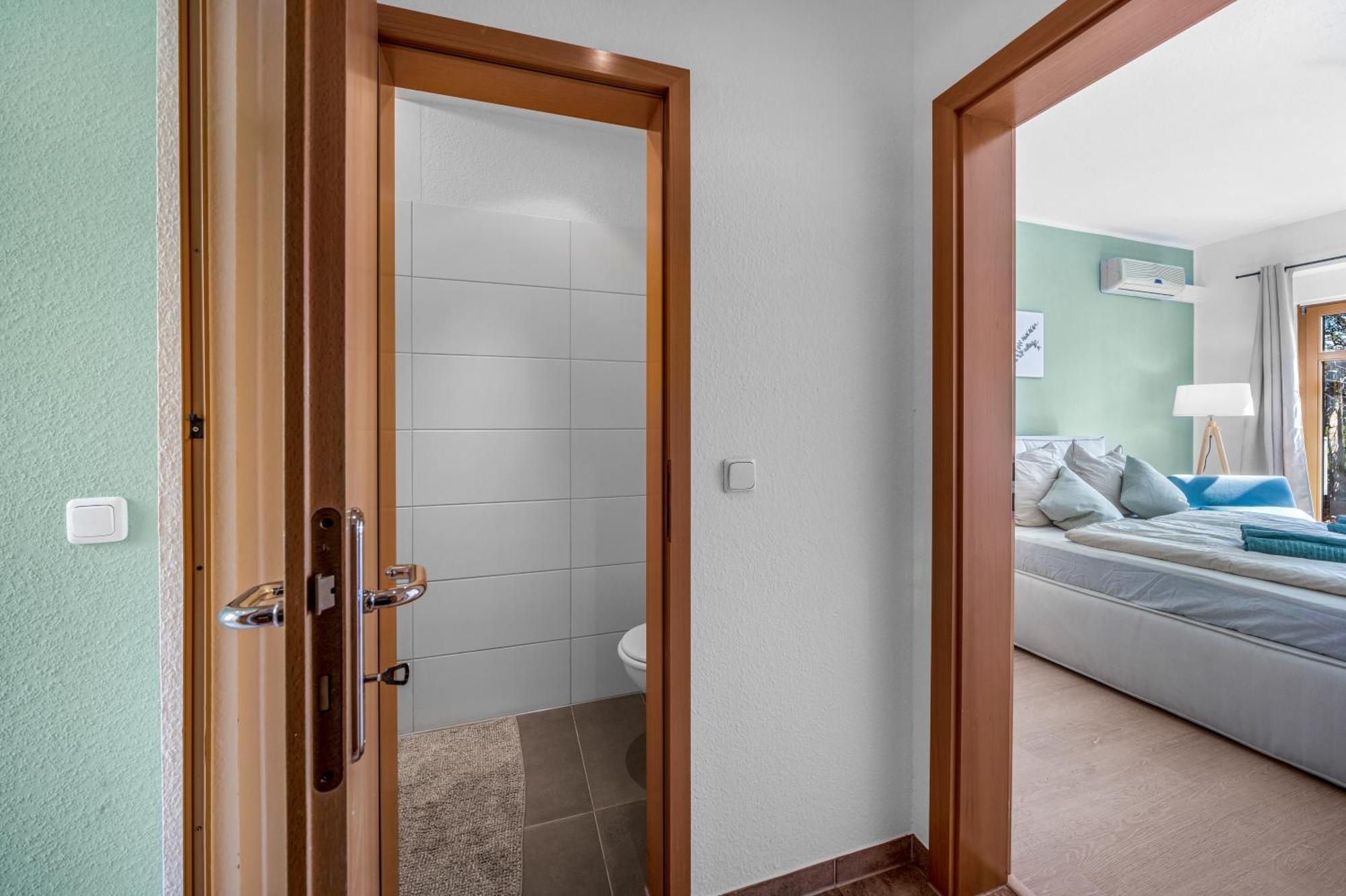 Lehastays - Apartments Buckau 16A I Kueche I Smart Tv Mit Netflix I Toller Innenhof Магдебург Экстерьер фото